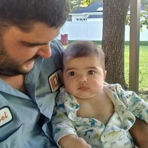 Meet your Posher, Daniel